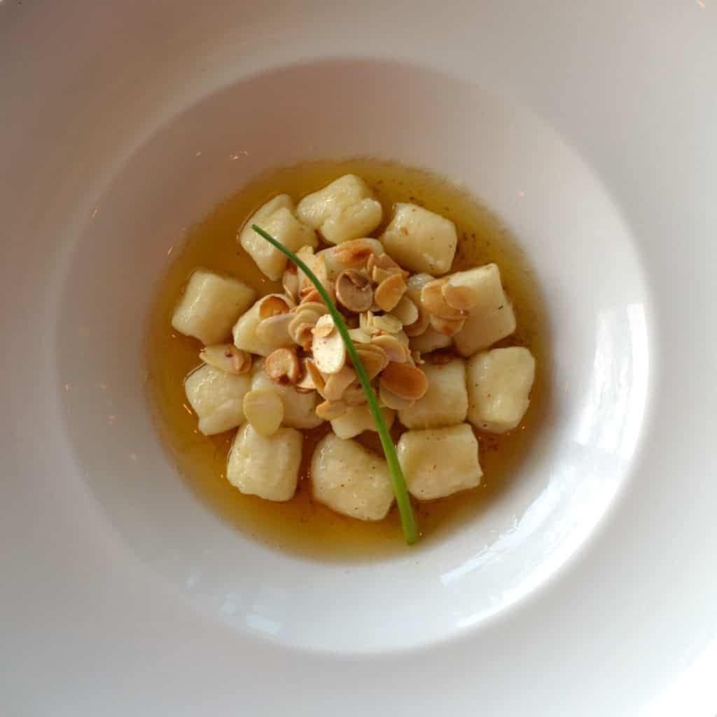The Pioneer Club | Fine Dining in Lake Charles Louisiana | Dining | Brown Butter Tossed Gnocchi